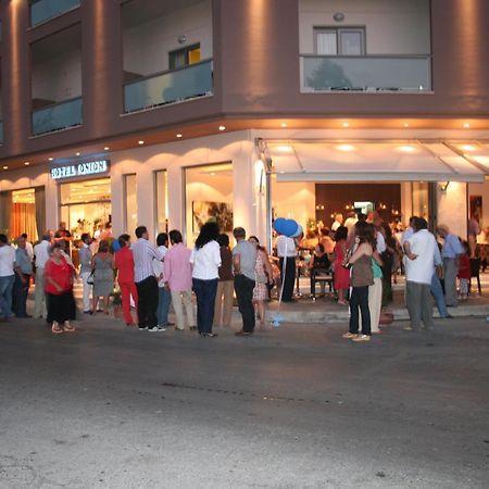 Ionion Hotel Kyparissia Ngoại thất bức ảnh