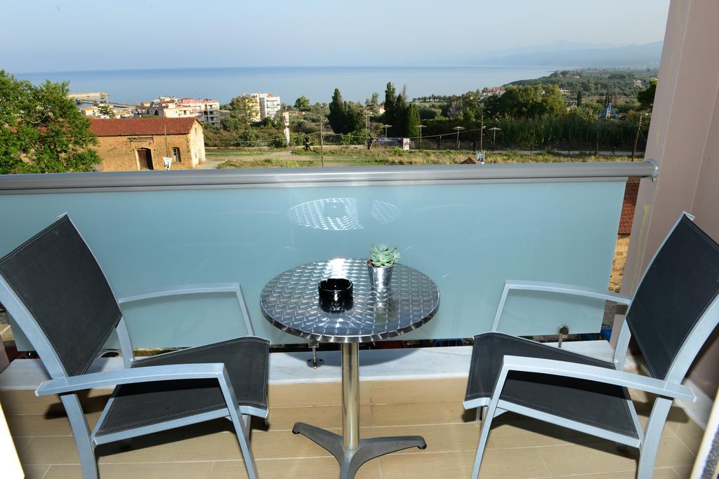 Ionion Hotel Kyparissia Ngoại thất bức ảnh