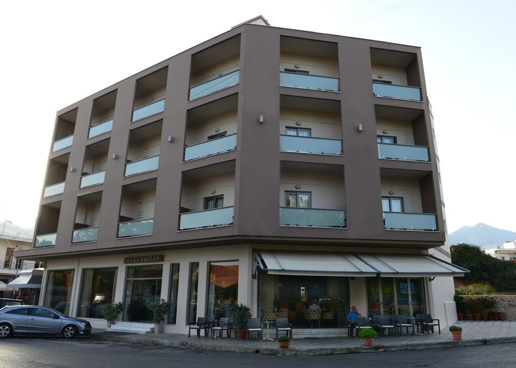 Ionion Hotel Kyparissia Ngoại thất bức ảnh