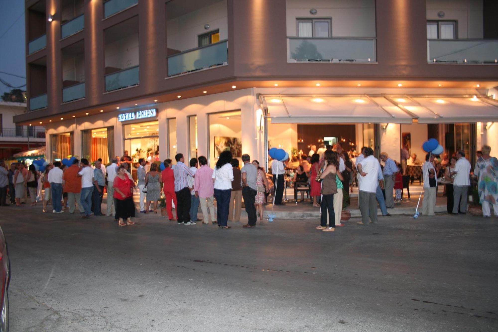 Ionion Hotel Kyparissia Ngoại thất bức ảnh