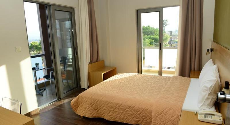 Ionion Hotel Kyparissia Ngoại thất bức ảnh