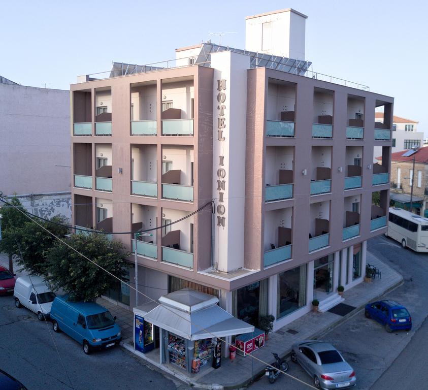 Ionion Hotel Kyparissia Ngoại thất bức ảnh
