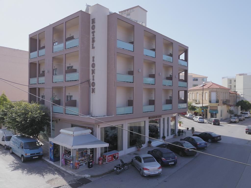 Ionion Hotel Kyparissia Ngoại thất bức ảnh