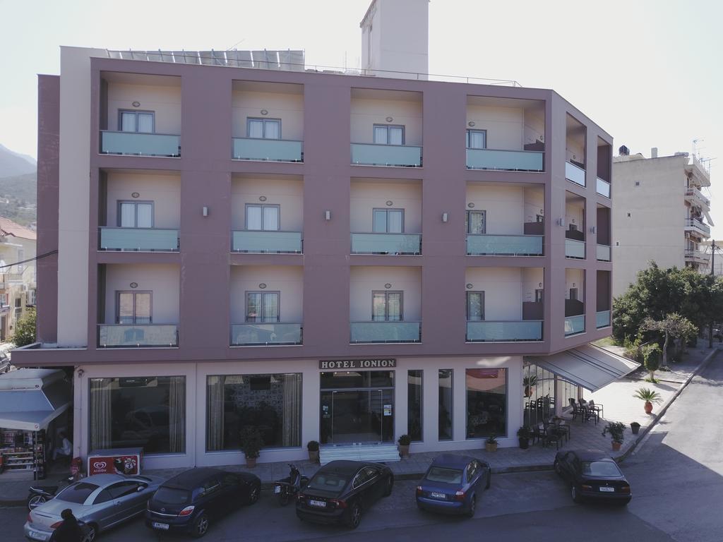 Ionion Hotel Kyparissia Ngoại thất bức ảnh